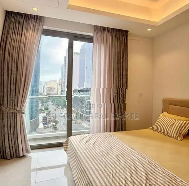 606 The Address - 03 Bedroom Apartment for Rent in (A358)-Colombo