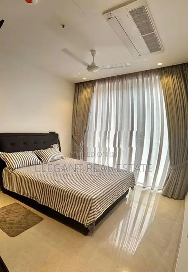 606 The Address - 03 Bedroom Apartment for Rent in (A358)-Colombo