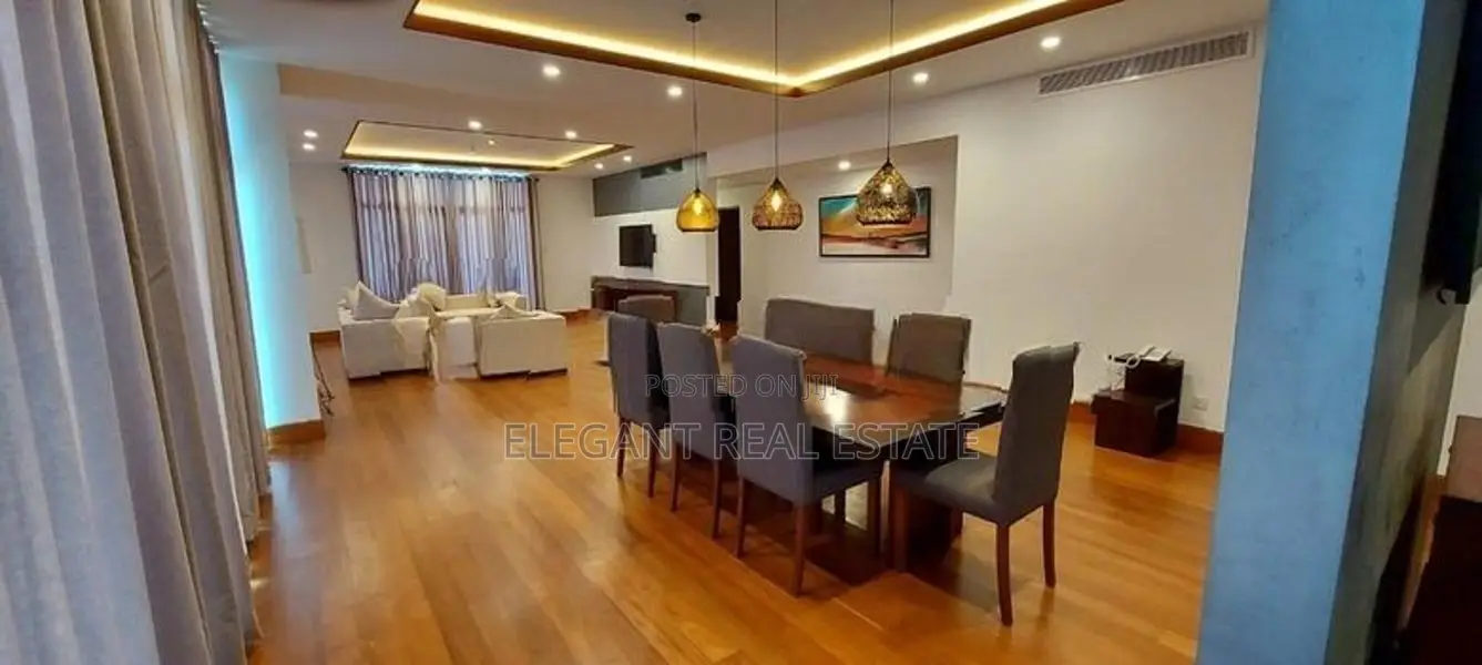 Seylan Tower - 03 Bedroom Apartment for Rent in Colombo 3 (A774)