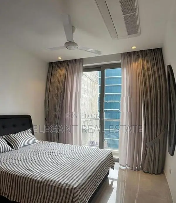 606 The Address - 03 Bedroom Apartment for Rent in (A358)-Colombo