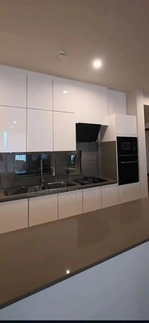 The Grand - 03 Bedroom Apartment for Rent in Colombo 07 (A5714)
