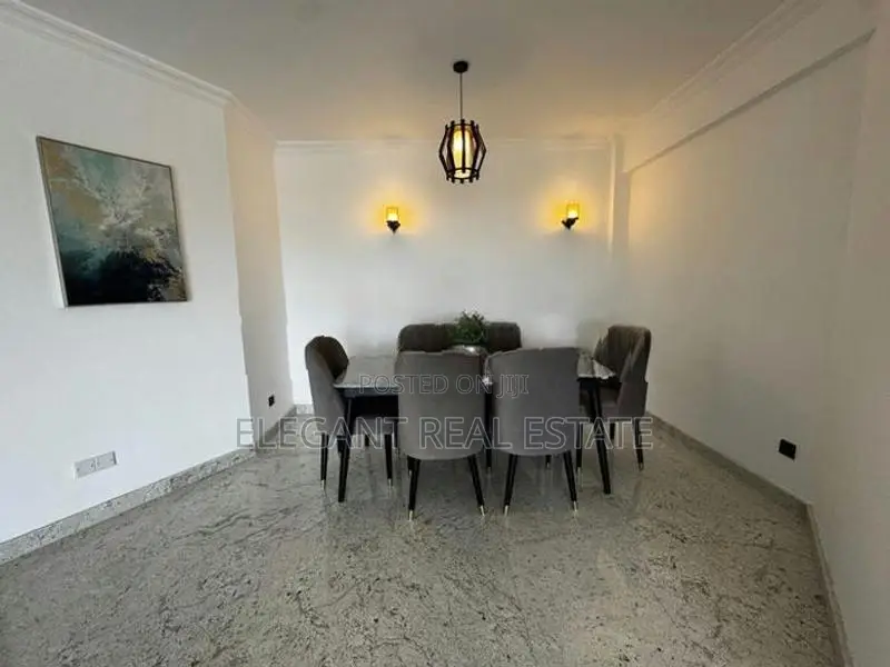 Rosmead Tower - 03 Bedroom Apartment for Rent in Colombo 07 (A5945)