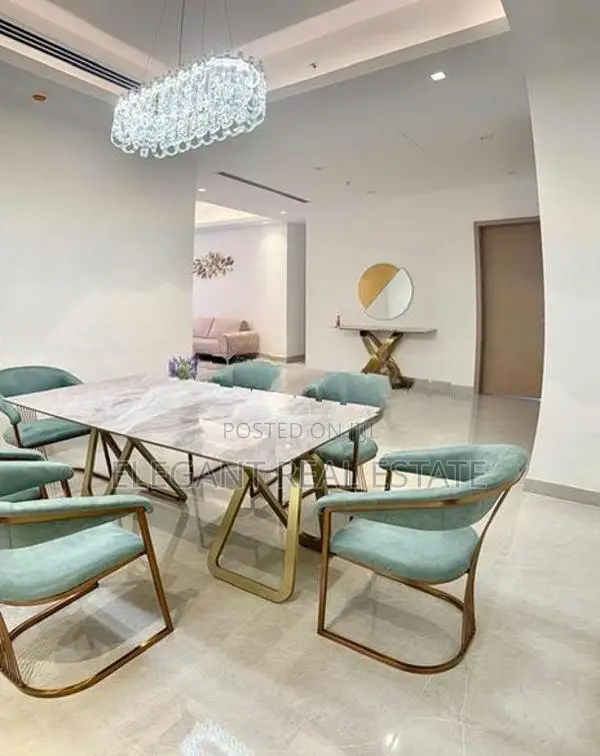 606 The Address - 03 Bedroom Apartment for Rent in (A358)-Colombo