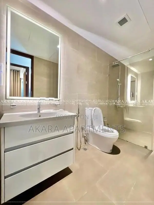 Trizen - Furnished Apartment for Rent A54316