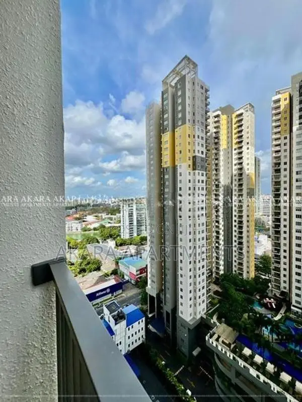 Trizen - Furnished Apartment for Rent A54316