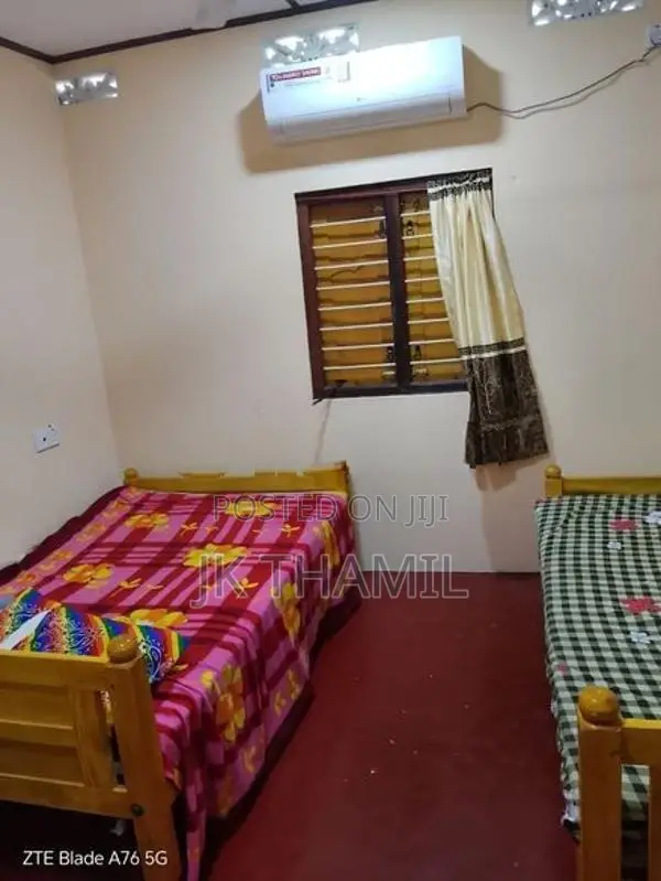 Short Term Rent Room Kilinochchiya
