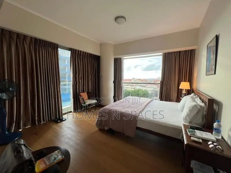 Furnished 2 Bedroom Apartment for Sale at Emperor, Colombo 03