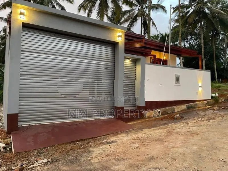 Brand New Modern Valuable House Sale in Homagama