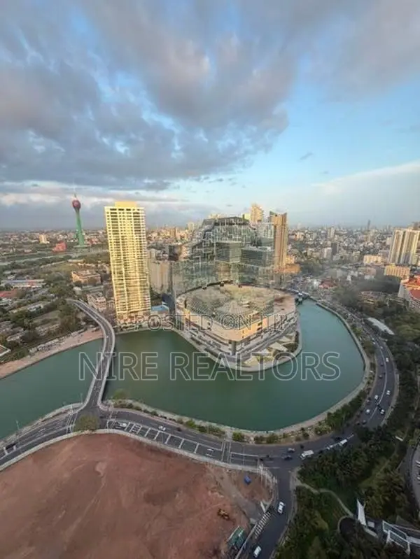 3BR Apartment for Rent at OGF Residencies,Colombo 02