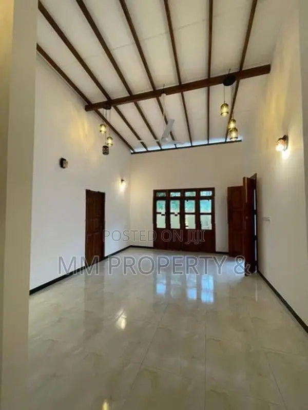Brand New (AC) Modern House Sale in Kiriwaththuduwa, Homagama