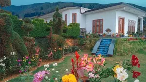 Elegant Holiday Home Nuwara Eliya