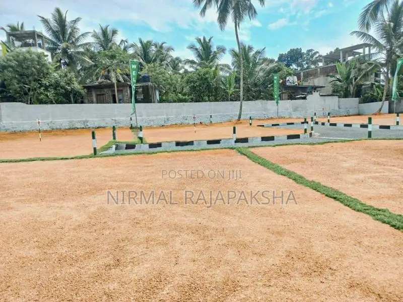 Land Plots for Sale in Homagama Watareka