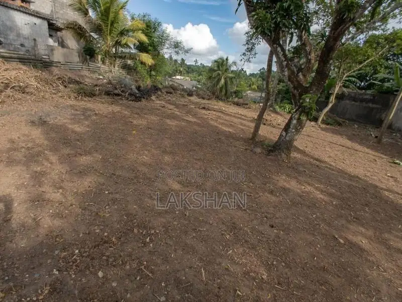 Land for Sale Kiribathgoda