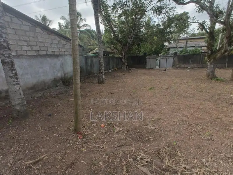 Land for Sale Kiribathgoda