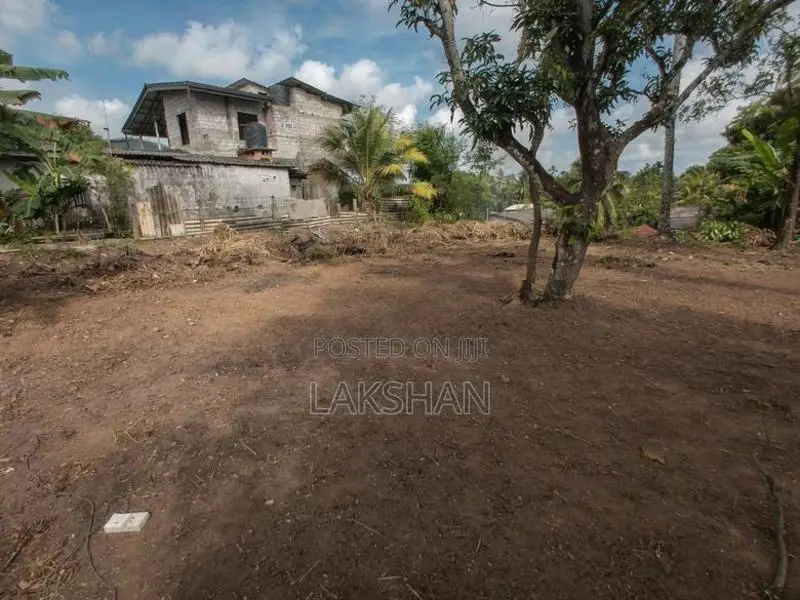 Land for Sale Kiribathgoda