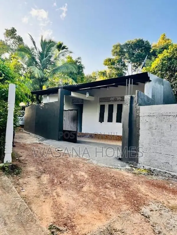 Single Story House for Sale Nugegoda