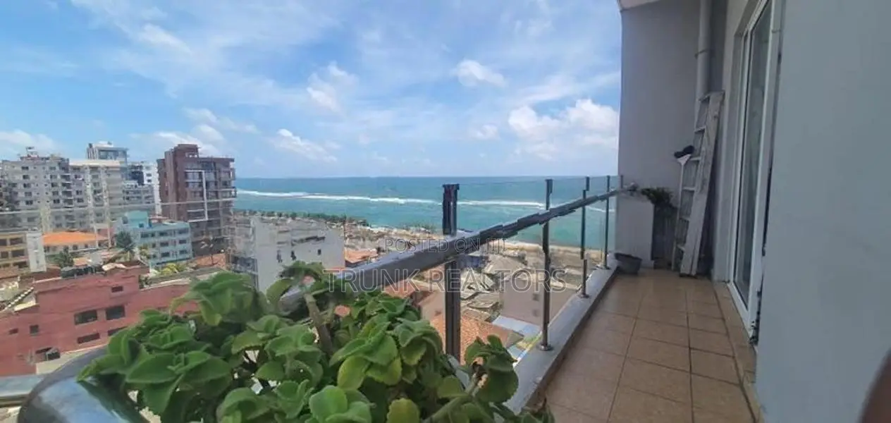 Halifax Tower 03BR Apartment for Sale (NK11550) - Colombo 6