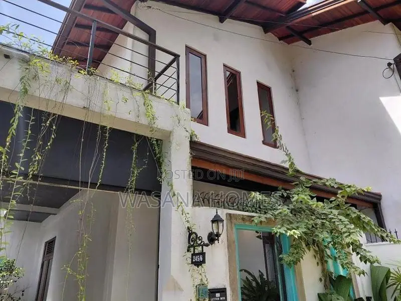 Two Story House for Sale Boralesgamuwa