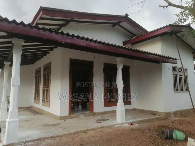Brand New Single Story House for Sale Piliyandala