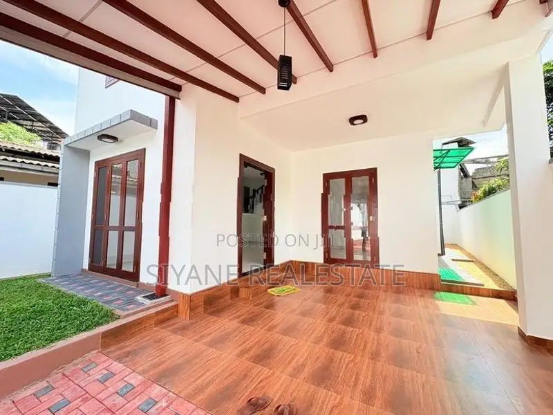 Brand New House for Sale in Kesbewa