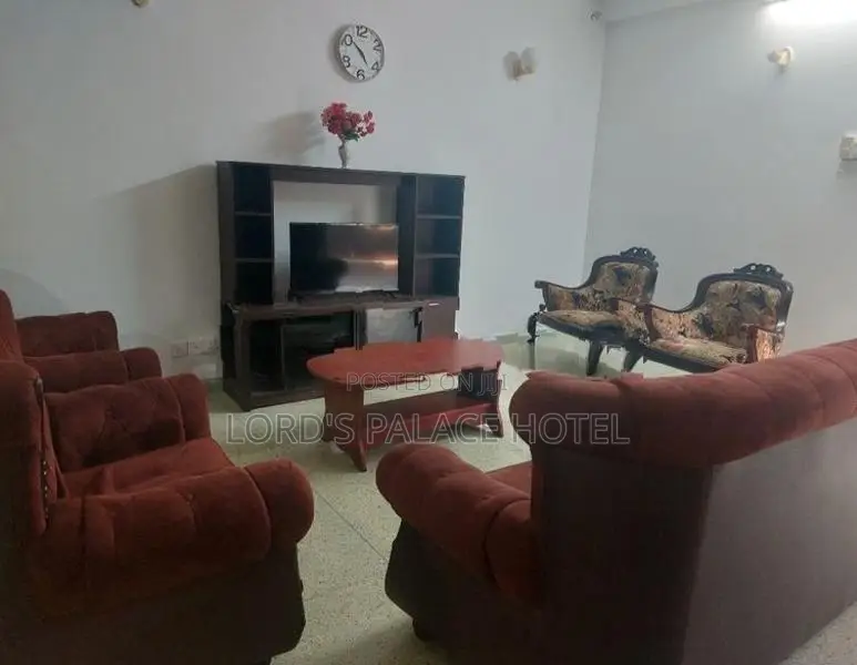 2 BHK Furnished House Wellawatte