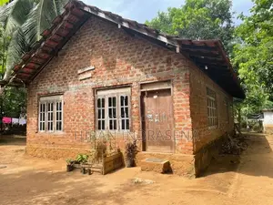 Land for Sale with House Bibile