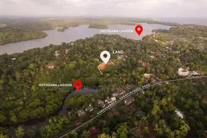 Prime Land for Sale in Dodanduwa, Galle