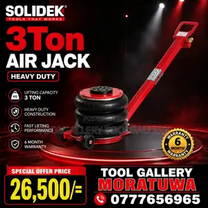 3Ton Air Jack