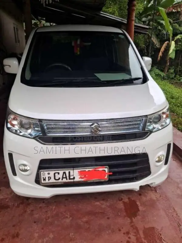 Suzuki Wagon R Stingray 2014 Car (Used)