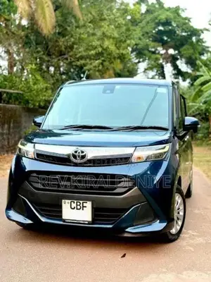 Toyota Tank 2019 Car (Used)