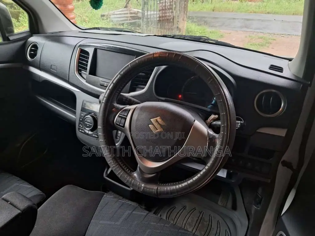 Suzuki Wagon R Stingray 2014 Car (Used)