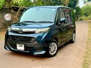 Toyota Tank 2019 Car (Used)