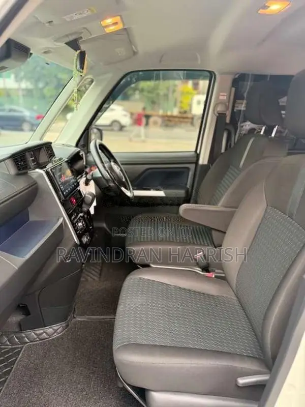 Toyota Roomy 2023 Car (Used)