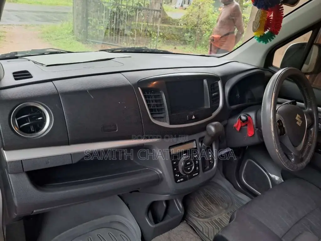 Suzuki Wagon R Stingray 2014 Car (Used)