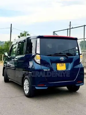 Toyota Tank 2019 Car (Used)