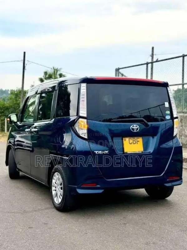 Toyota Tank 2019 Car (Used)