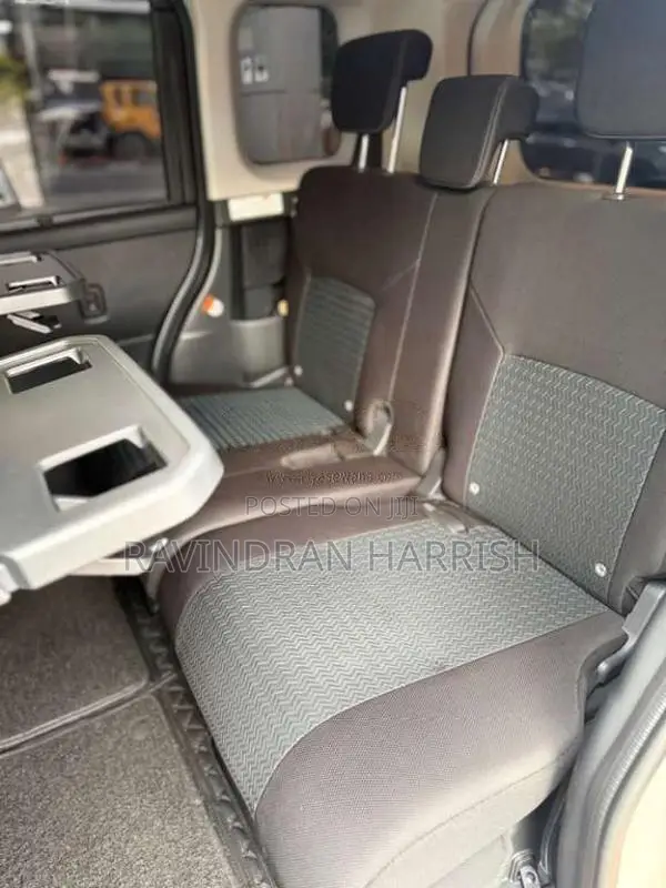 Toyota Roomy 2023 Car (Used)