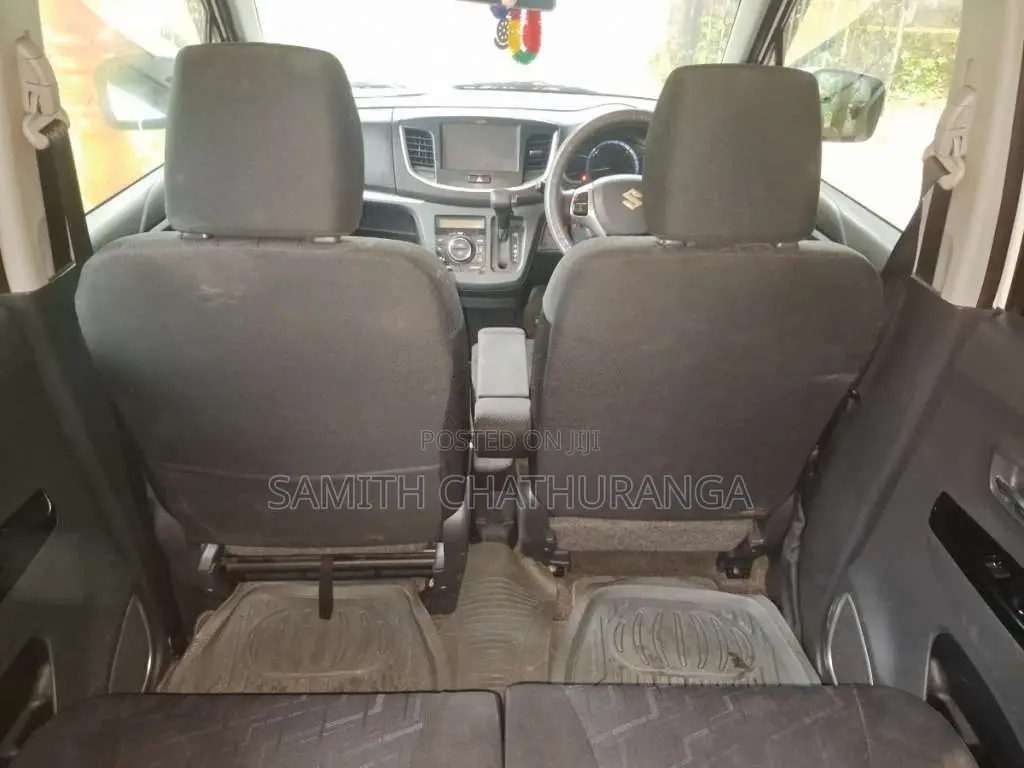 Suzuki Wagon R Stingray 2014 Car (Used)
