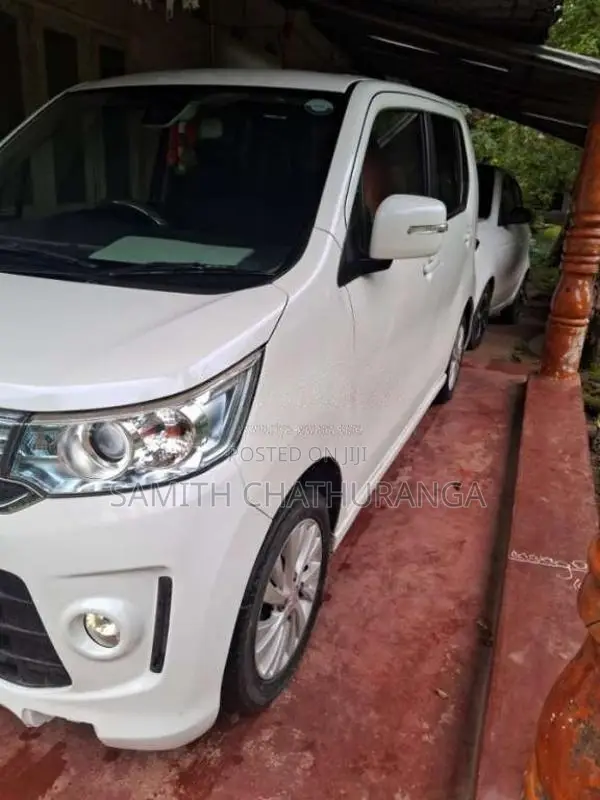 Suzuki Wagon R Stingray 2014 Car (Used)