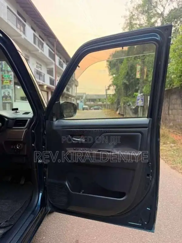 Toyota Tank 2019 Car (Used)