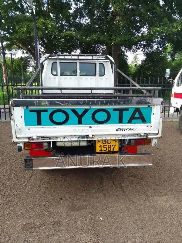 Toyota Dual Purpose 2000 Crew Cab (Used)