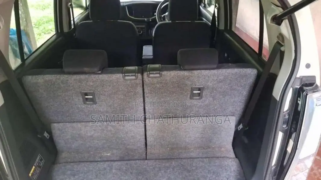 Suzuki Wagon R Stingray 2014 Car (Used)