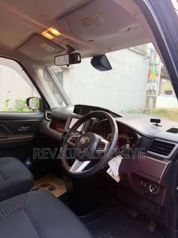 Toyota Tank 2019 Car (Used)