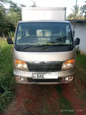 Tata Express 2016 Lorry (Used)