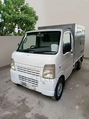 Suzuki Carry Freezer 2018 Lorry (Used)
