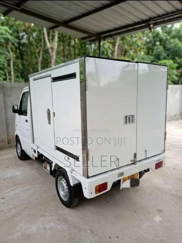 Suzuki Carry Freezer 2018 Lorry (Used)