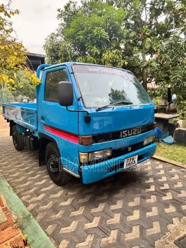 Isuzu Isuzu 1993 Lorry (Used)