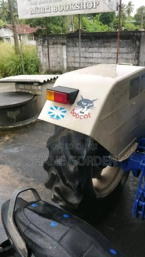 Ford Farmtrac FT45 2008 Tractor (Used)