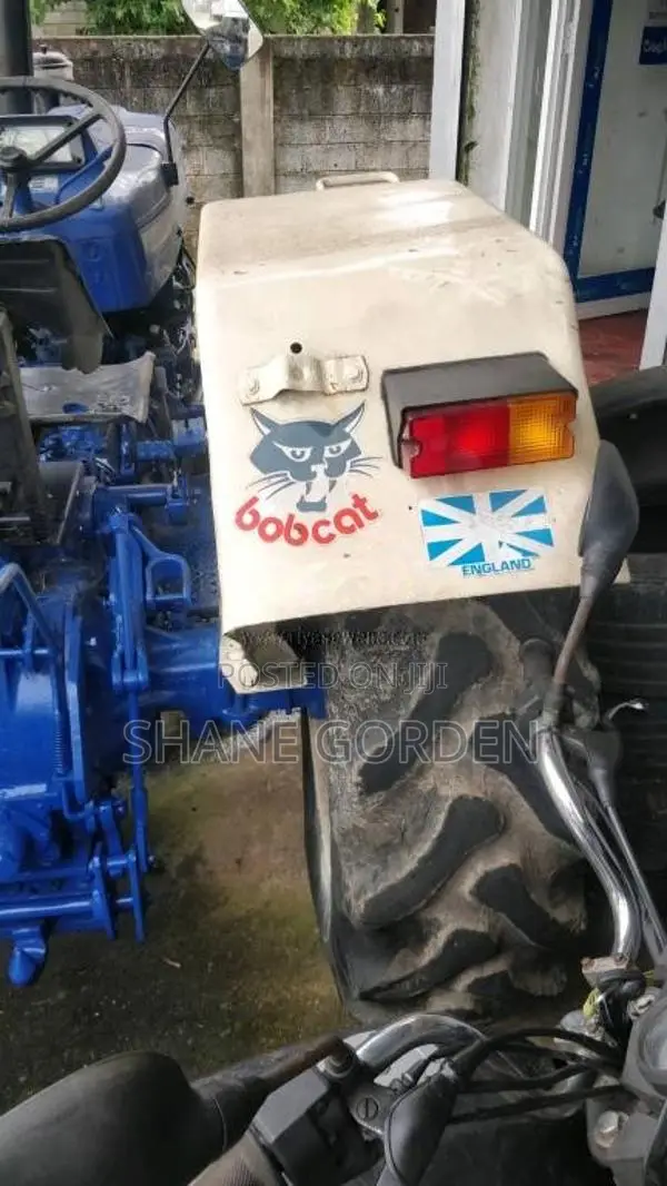 Ford Farmtrac FT45 2008 Tractor (Used)
