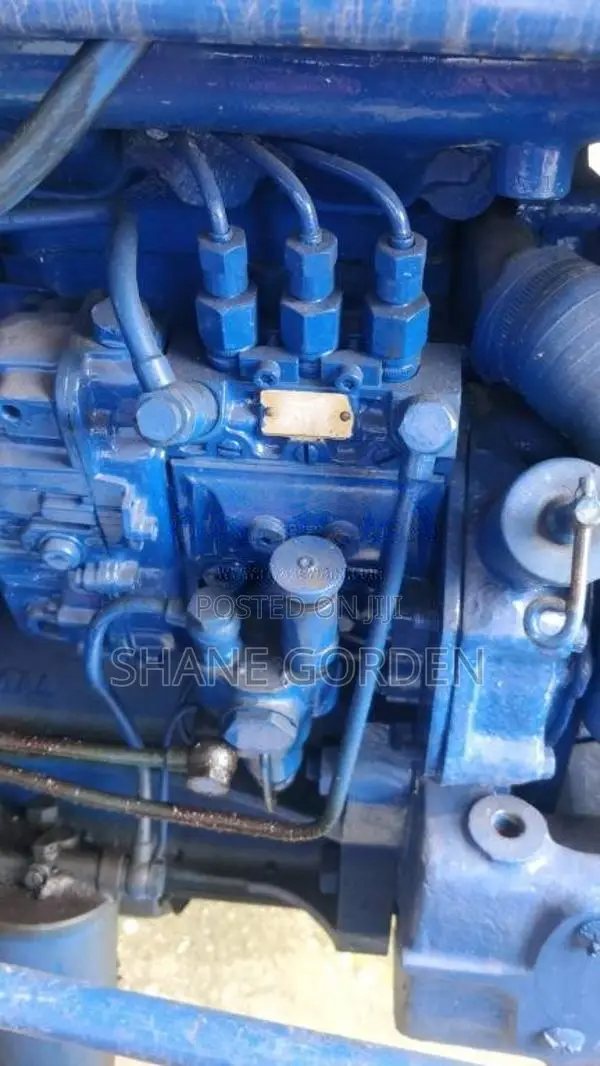 Ford Farmtrac FT45 2008 Tractor (Used)